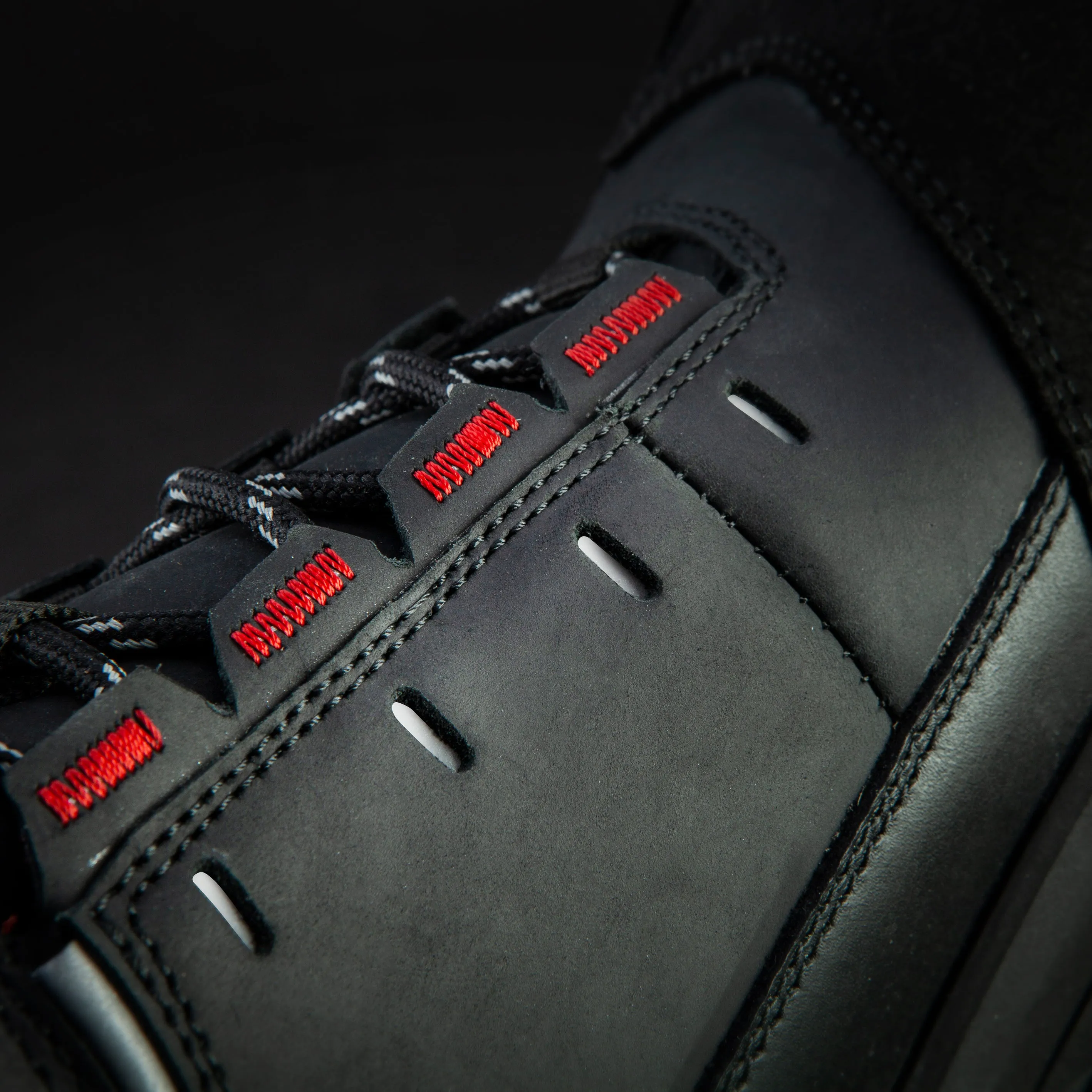 Stylmartin Vertigo Black WP Motorcycle Riding Boots