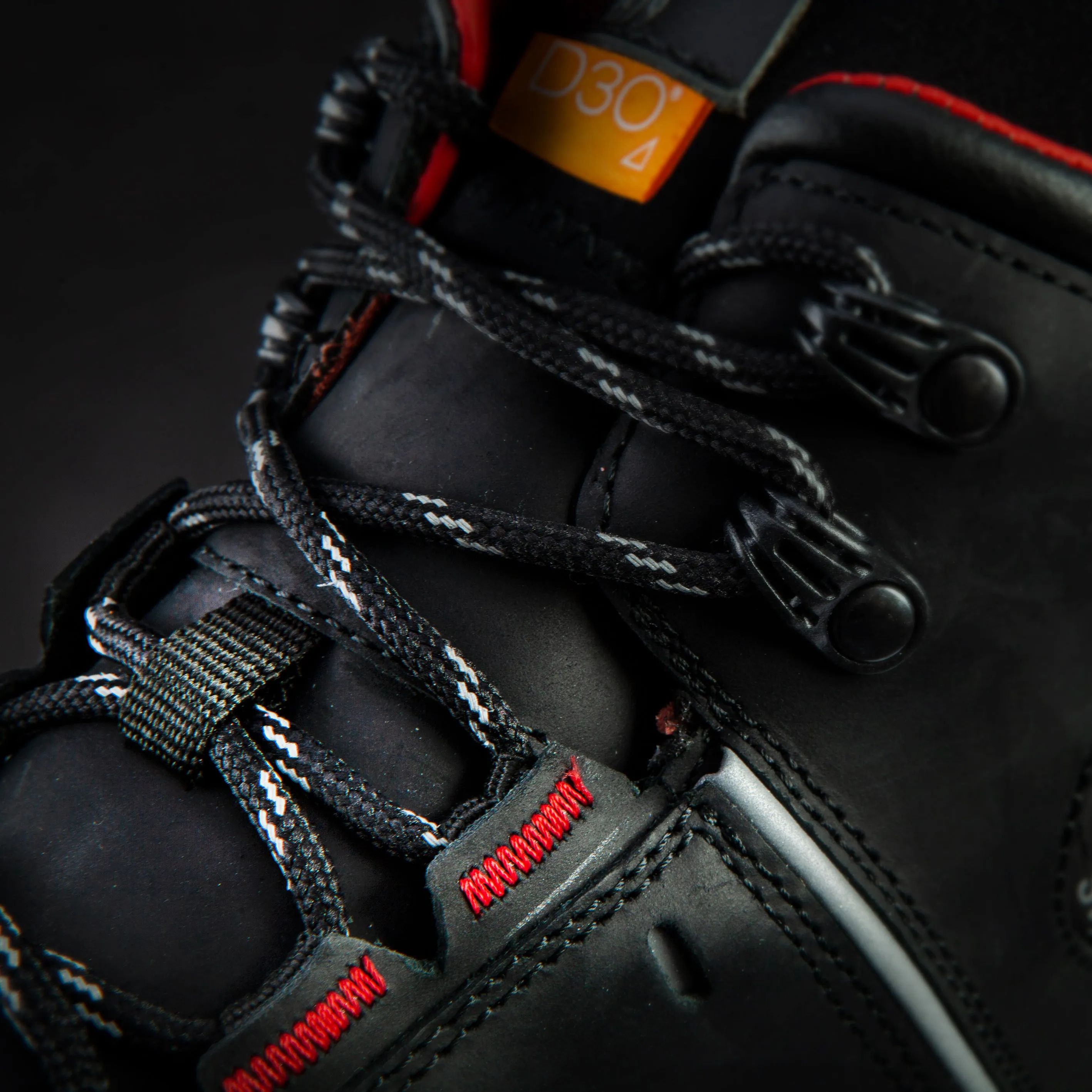 Stylmartin Vertigo Black WP Motorcycle Riding Boots