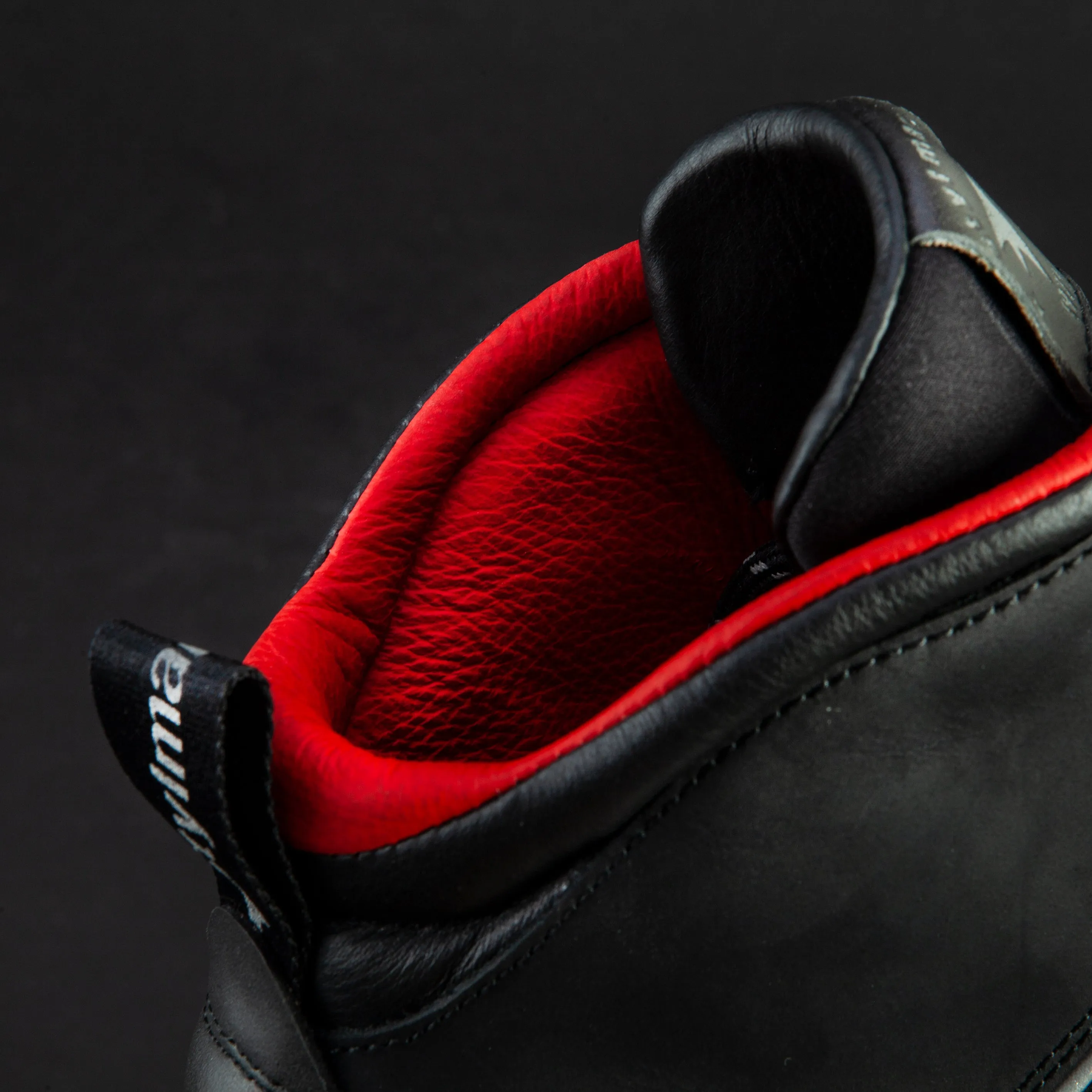 Stylmartin Vertigo Black WP Motorcycle Riding Boots