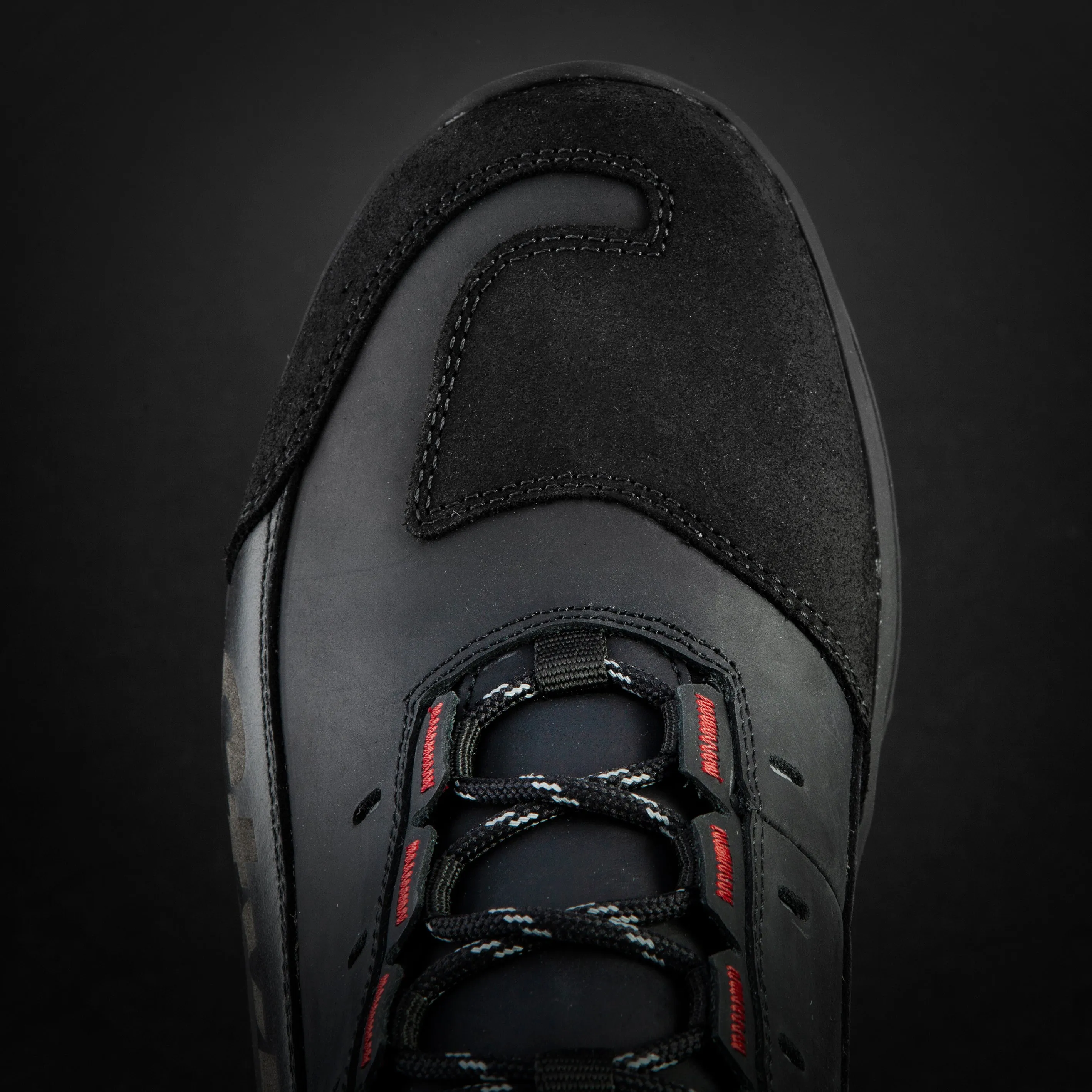 Stylmartin Vertigo Black WP Motorcycle Riding Boots