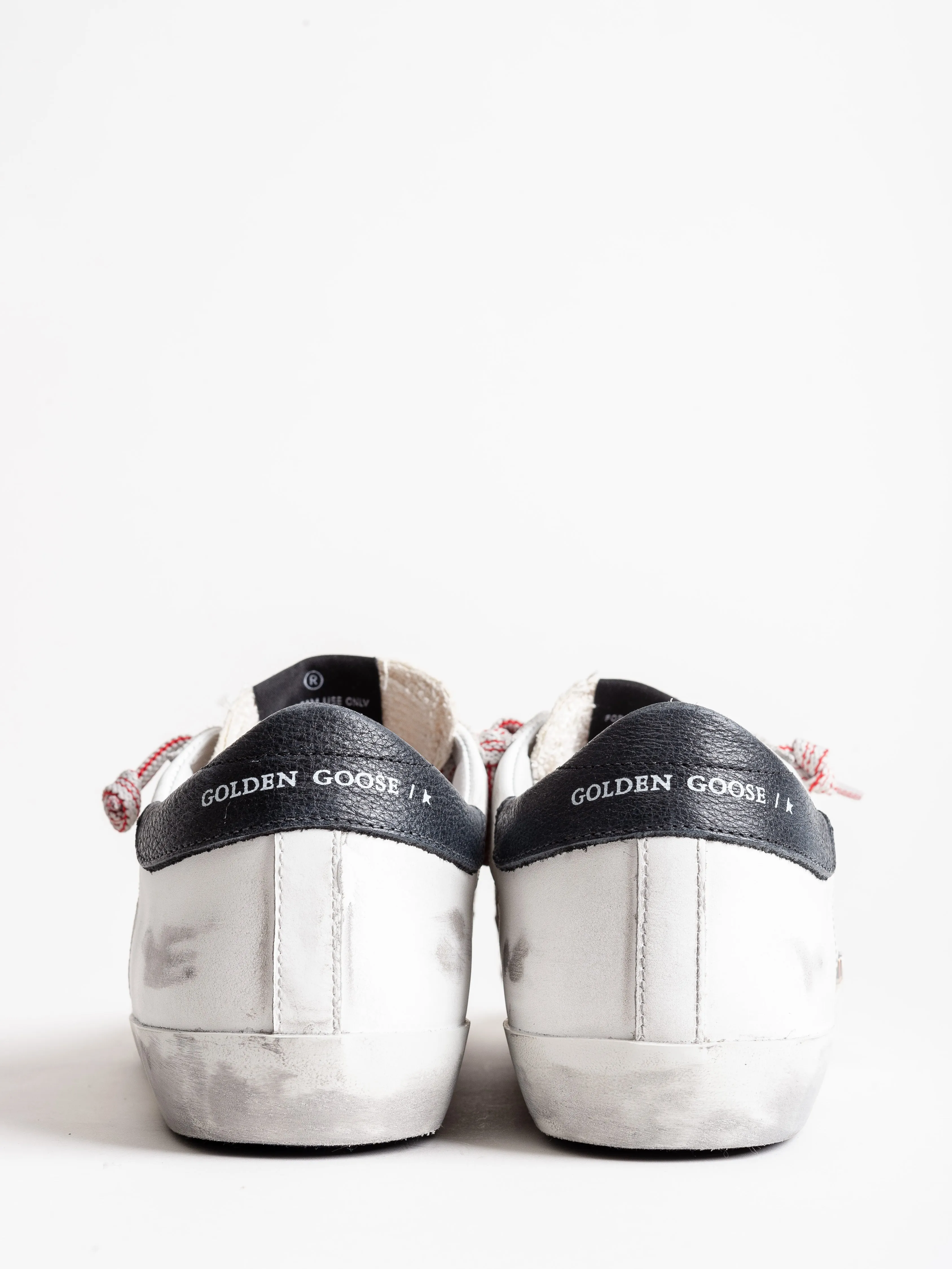 superstar sneaker - beige canvas