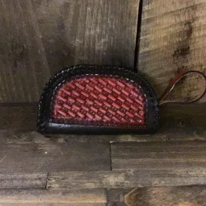 Taco Shaped Coin Purse