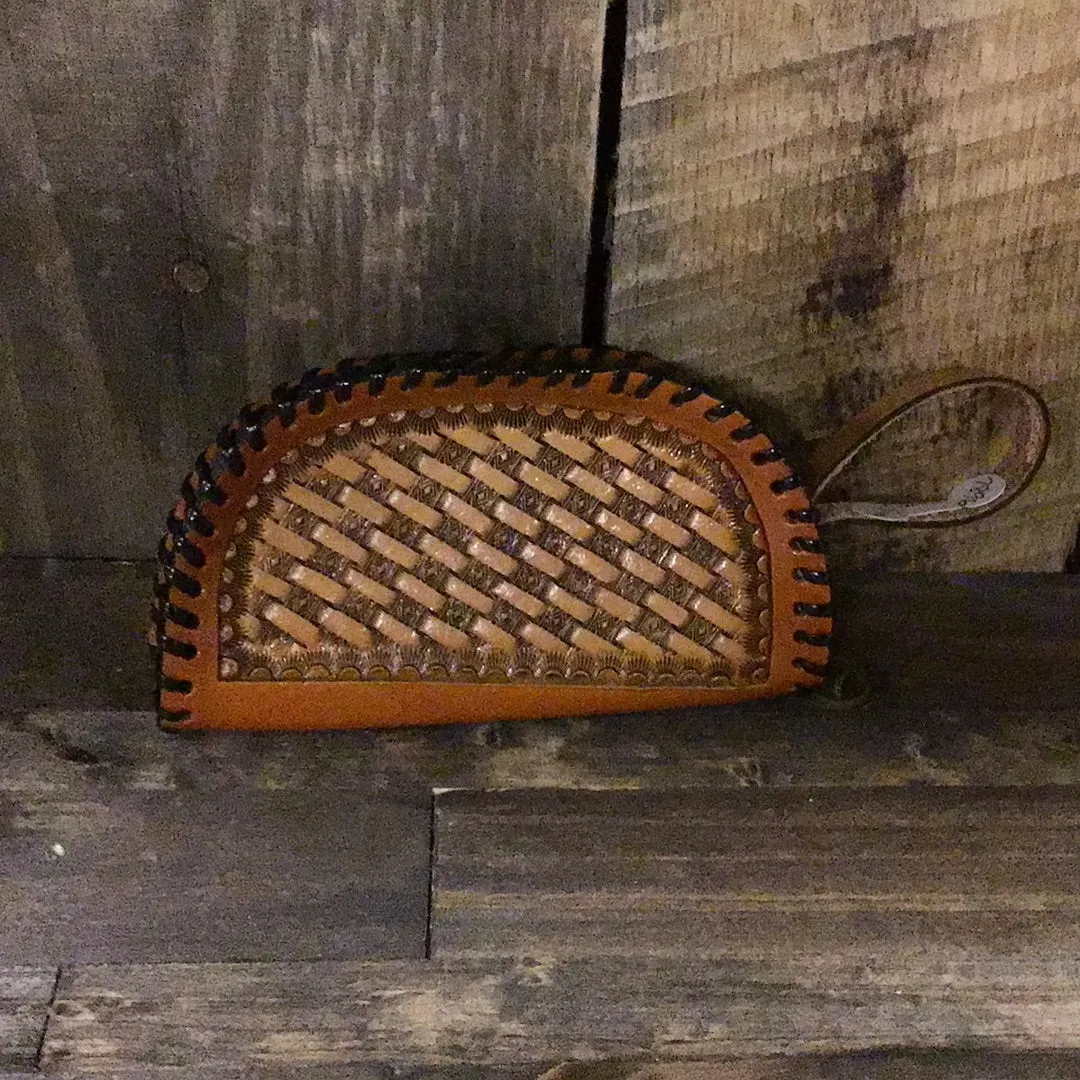 Taco Shaped Coin Purse