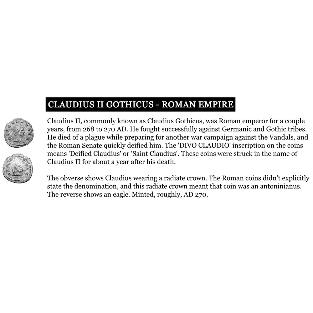 Tat2 Designs Gold Pavia Coin & Frame Necklace