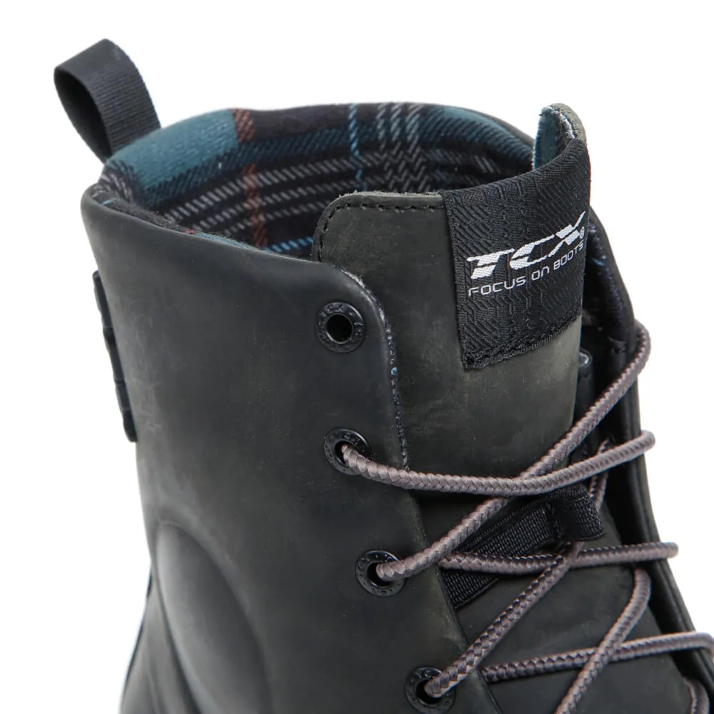 TCX Blend 2 Waterproof Boots Black