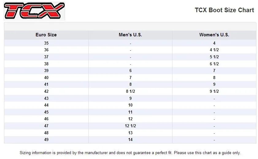 TCX Hub WP Boots