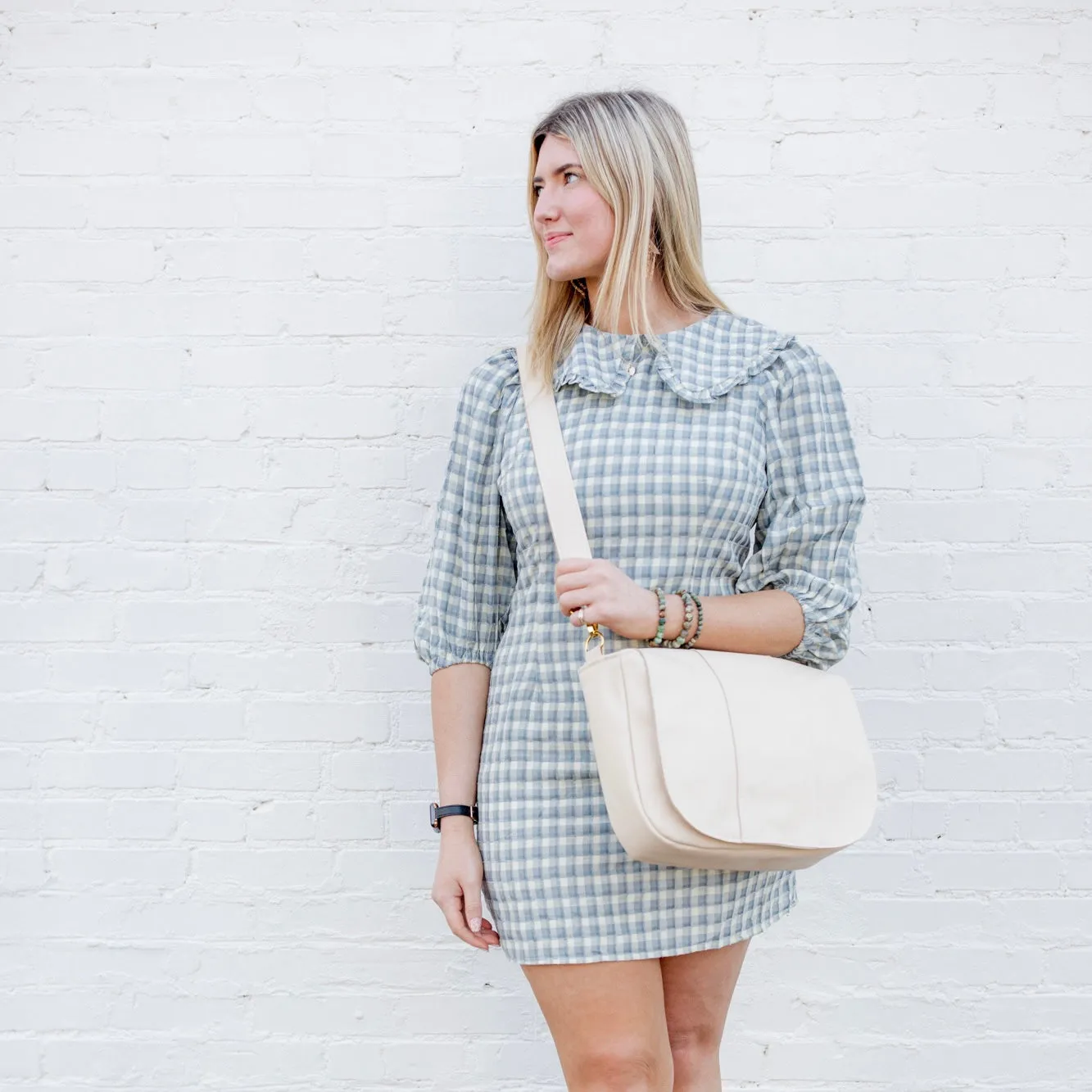 The Derby Crossbody MADE TO ORDER