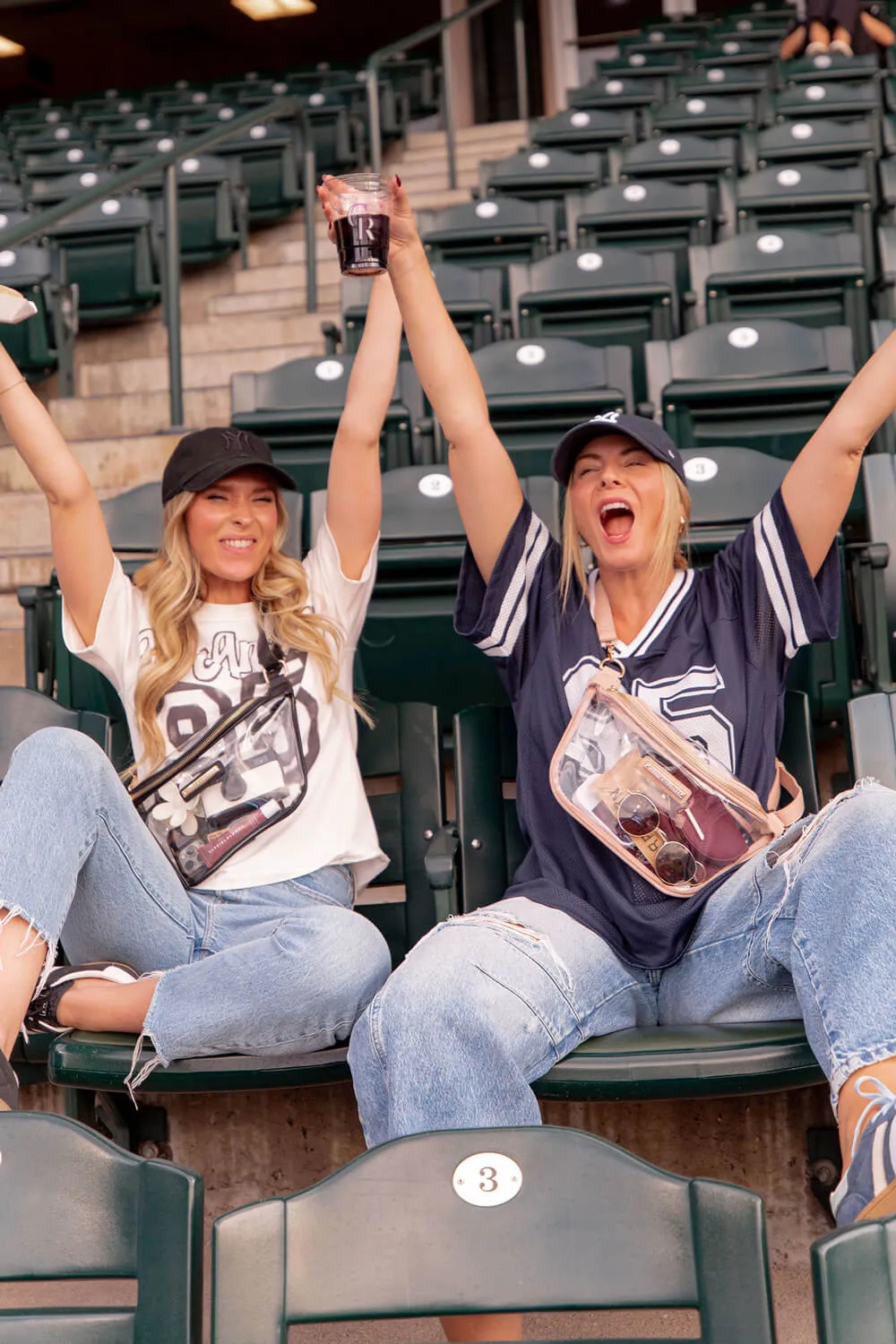 The Stadium Sidekick Blush