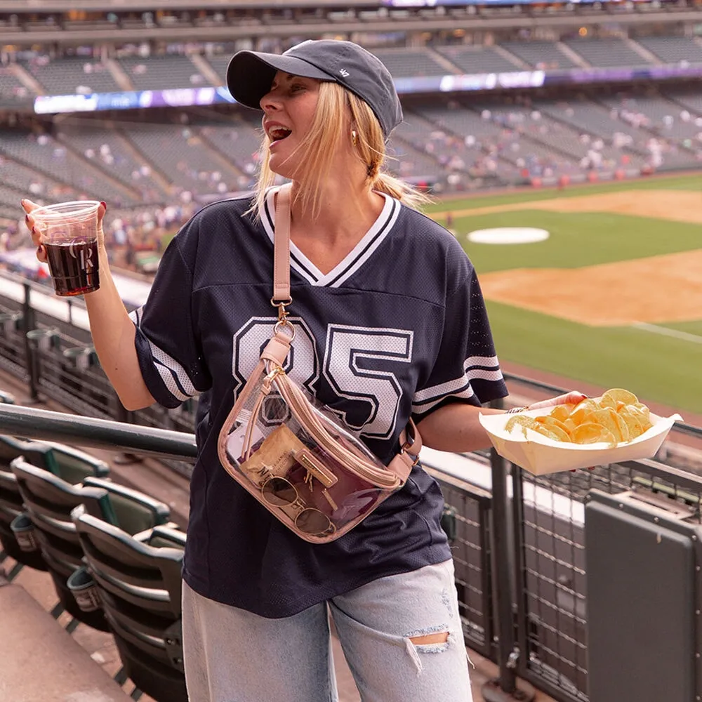 The Stadium Sidekick Blush