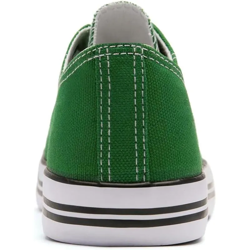 Timeless Design Canvas Sneakers