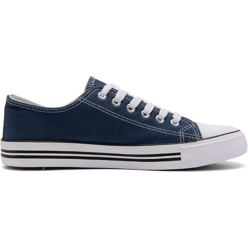 Timeless Design Canvas Sneakers
