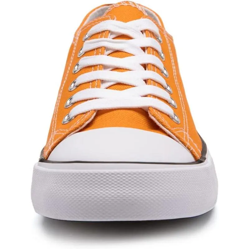Timeless Design Canvas Sneakers