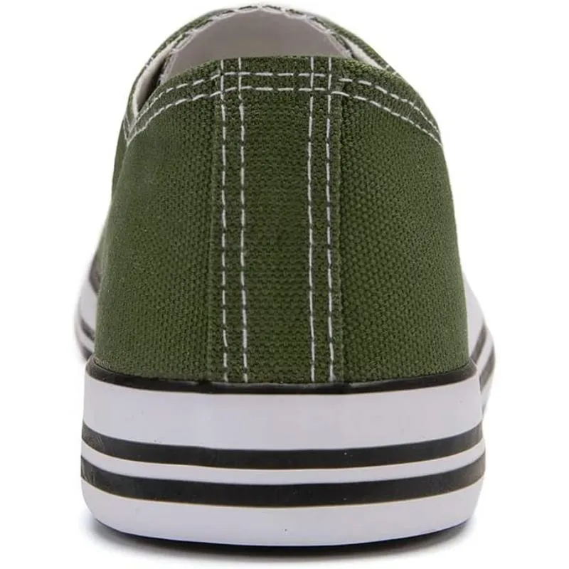 Timeless Design Canvas Sneakers