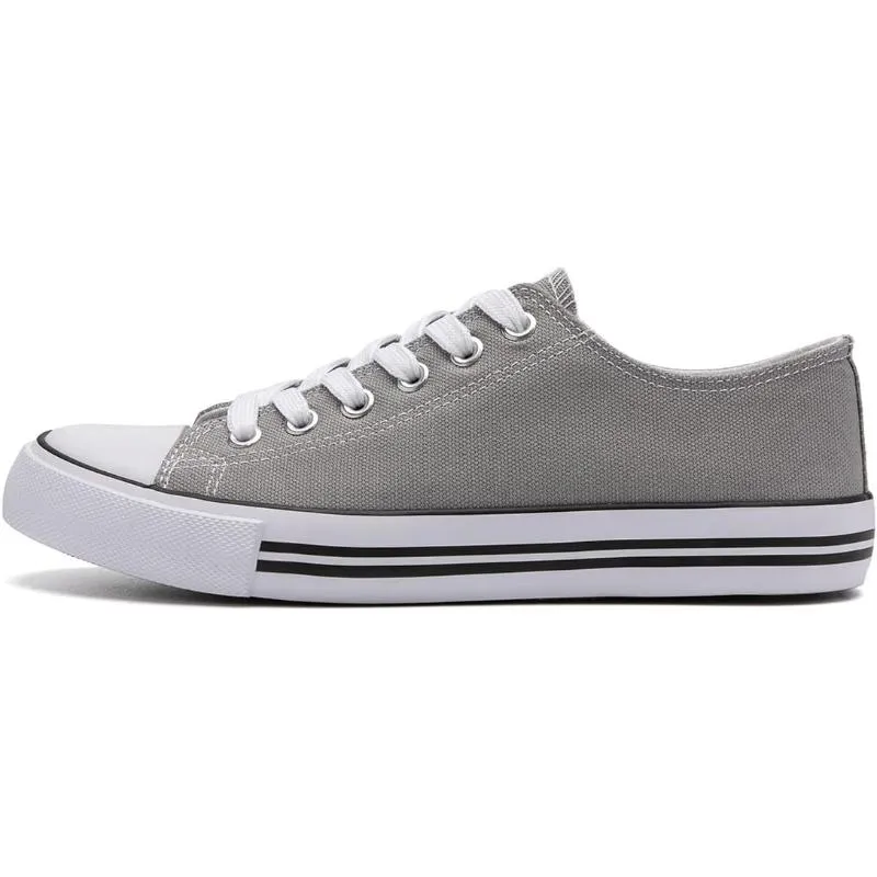 Timeless Design Canvas Sneakers