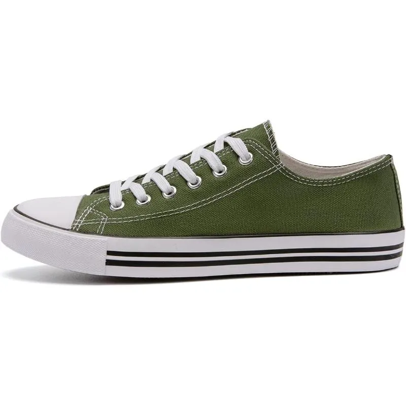 Timeless Design Canvas Sneakers