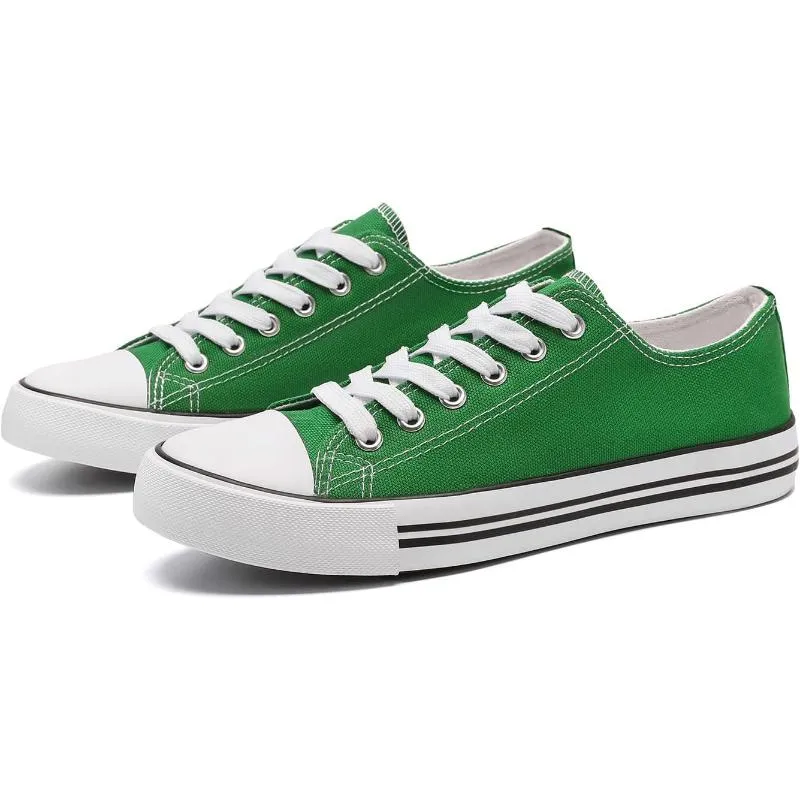 Timeless Design Canvas Sneakers