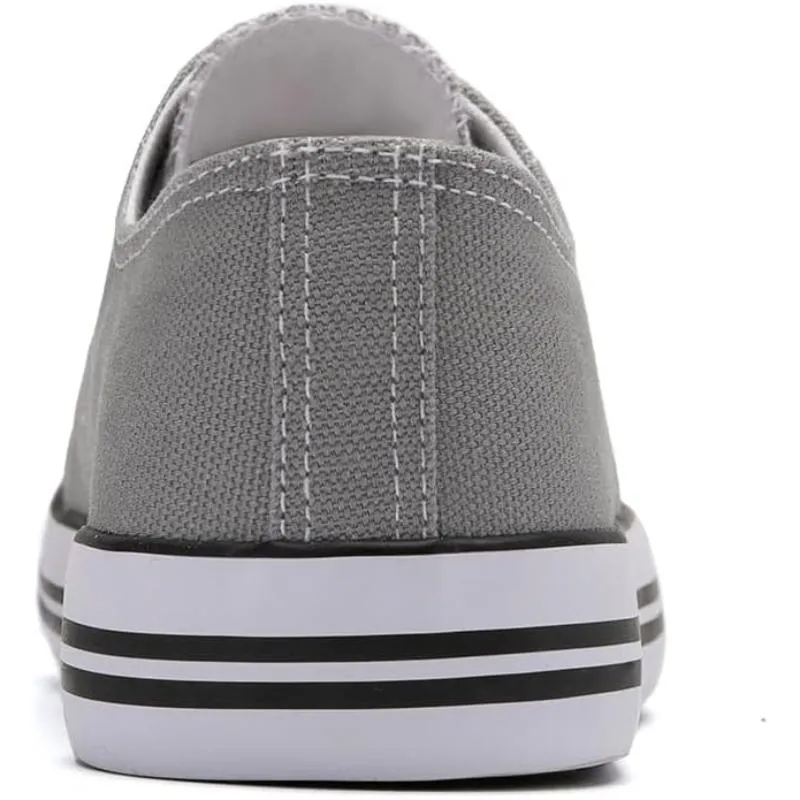 Timeless Design Canvas Sneakers