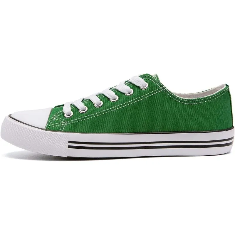 Timeless Design Canvas Sneakers