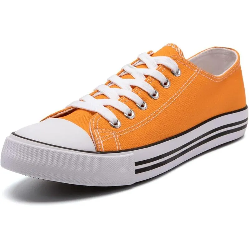 Timeless Design Canvas Sneakers