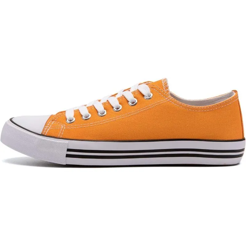 Timeless Design Canvas Sneakers
