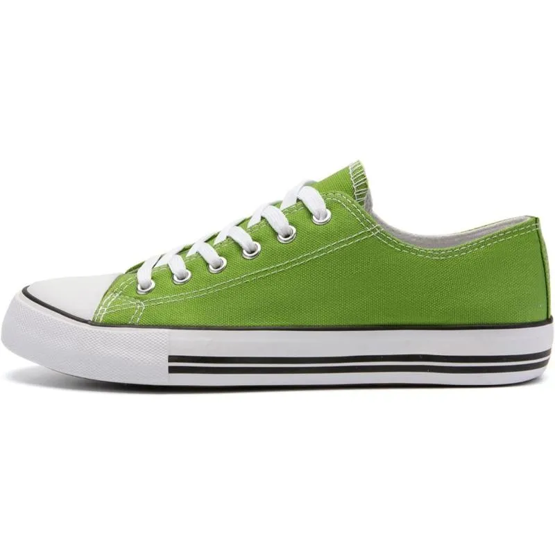 Timeless Design Canvas Sneakers