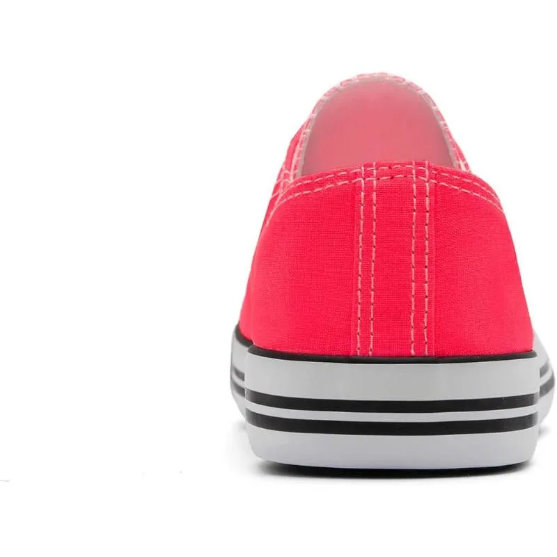 Timeless Design Canvas Sneakers