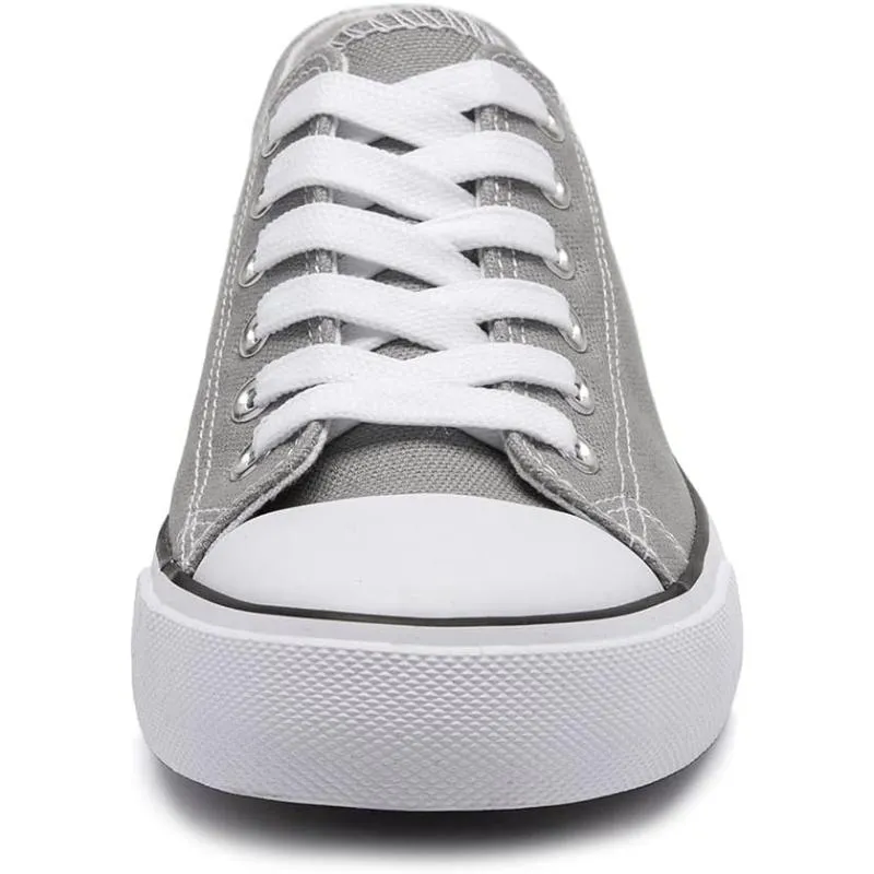 Timeless Design Canvas Sneakers