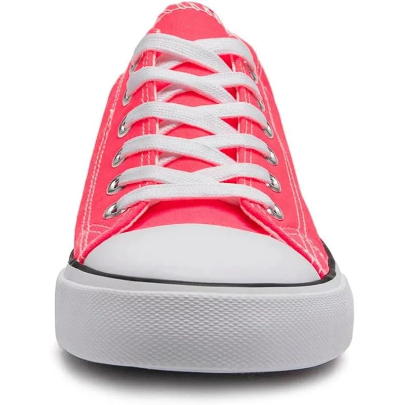 Timeless Design Canvas Sneakers