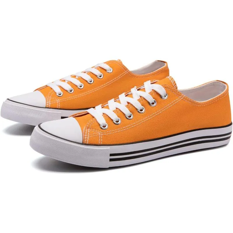 Timeless Design Canvas Sneakers