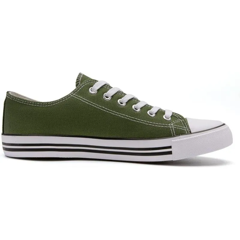Timeless Design Canvas Sneakers