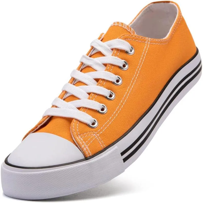 Timeless Design Canvas Sneakers