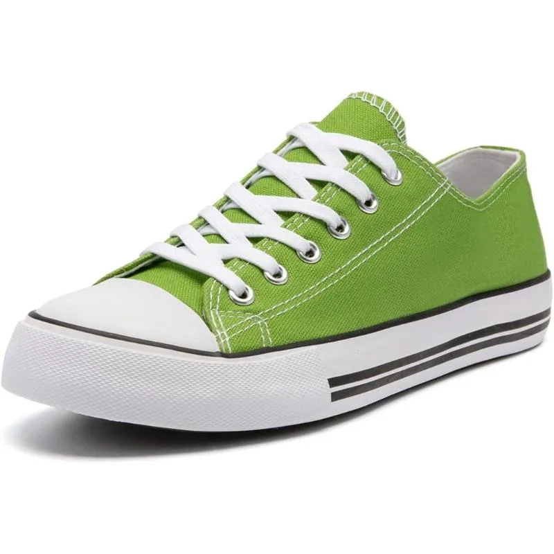 Timeless Design Canvas Sneakers