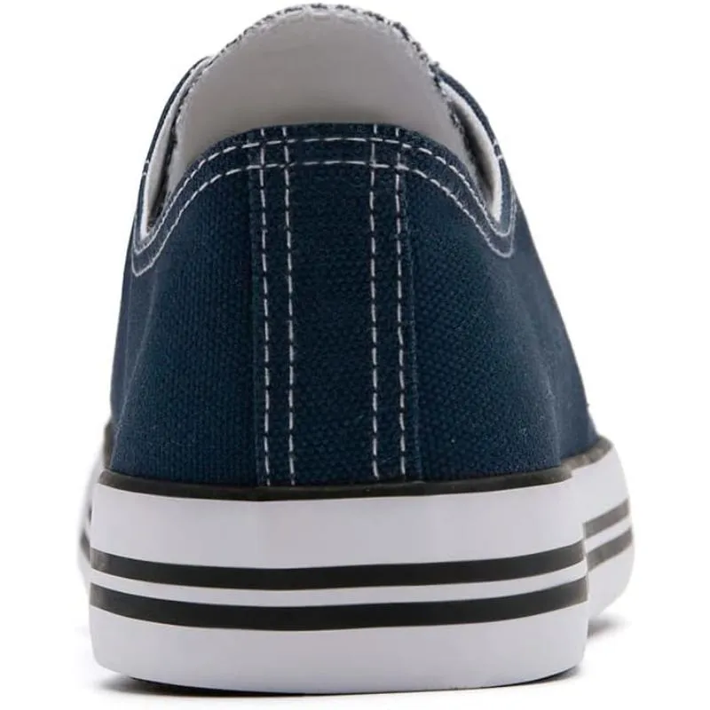 Timeless Design Canvas Sneakers