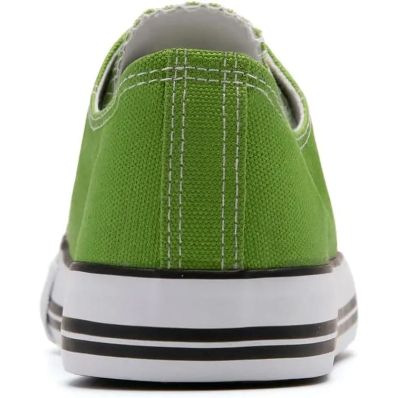 Timeless Design Canvas Sneakers