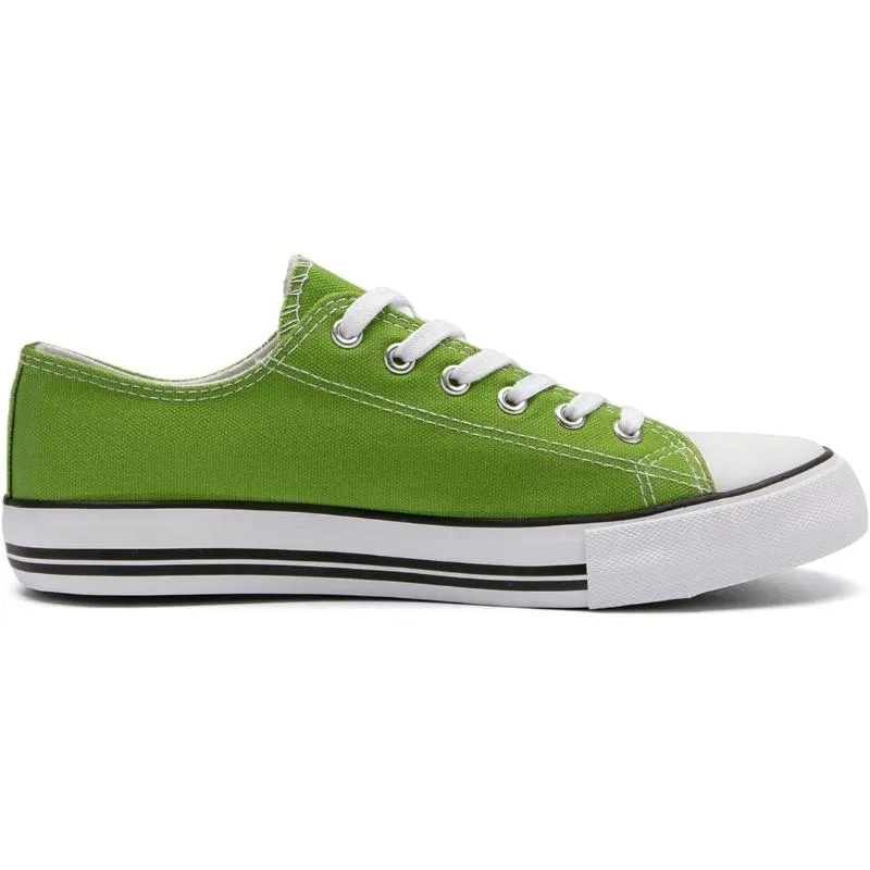 Timeless Design Canvas Sneakers