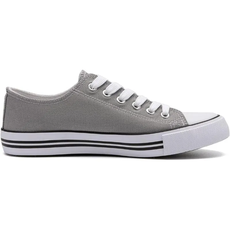 Timeless Design Canvas Sneakers