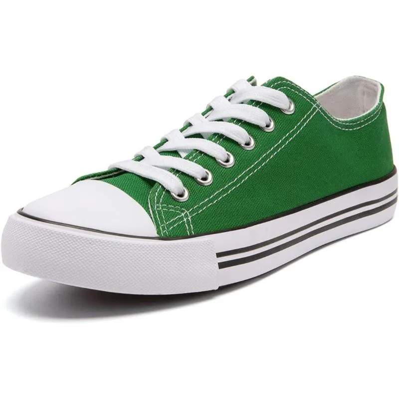 Timeless Design Canvas Sneakers