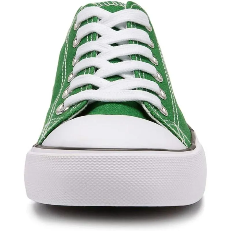 Timeless Design Canvas Sneakers
