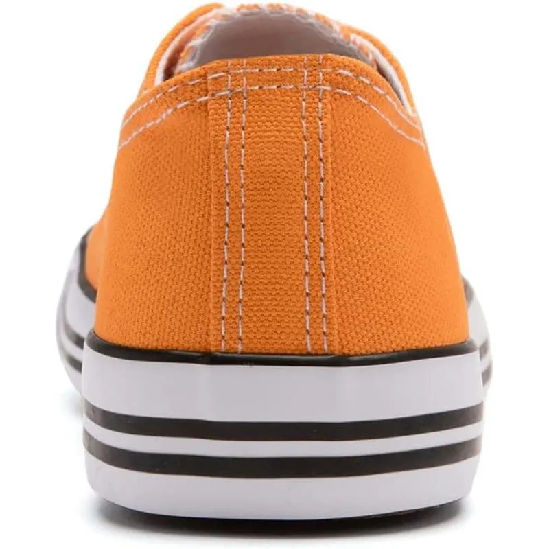 Timeless Design Canvas Sneakers