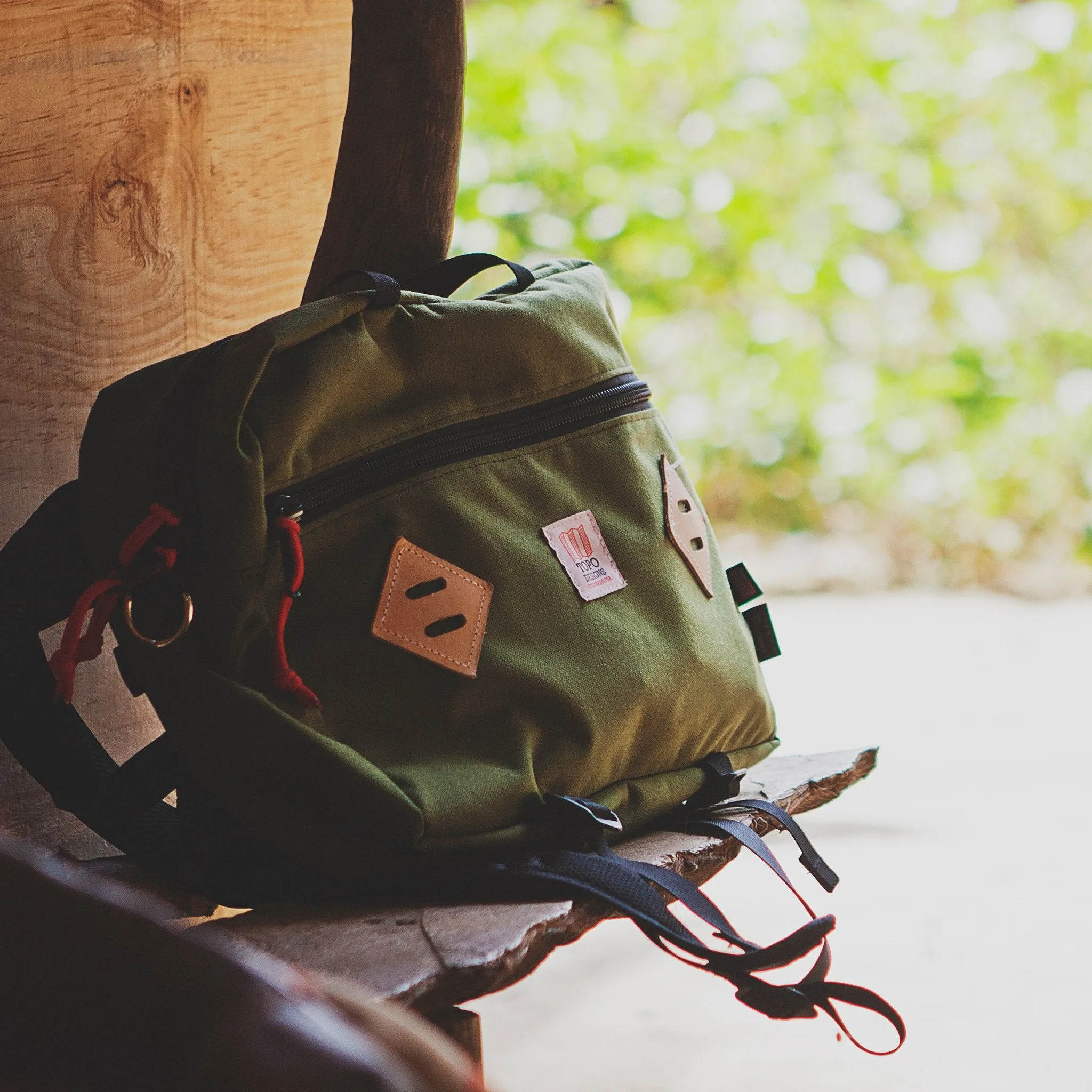 Topo Designs Mountain Briefcase
