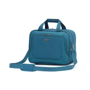 Tosca Oakmont Tote & Laptop Bag Teal