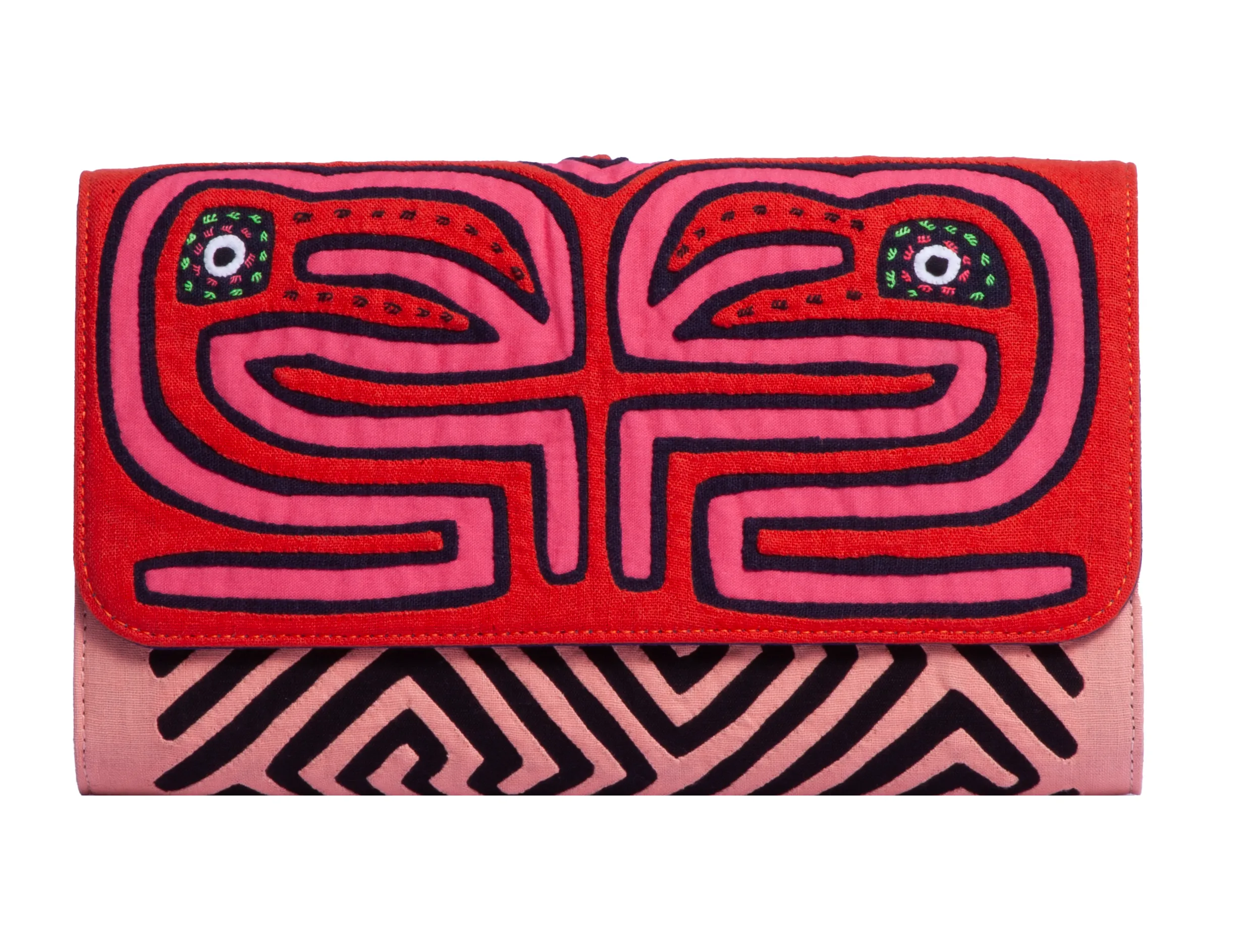 TOUCAN CLUTCH | BAGUETTE