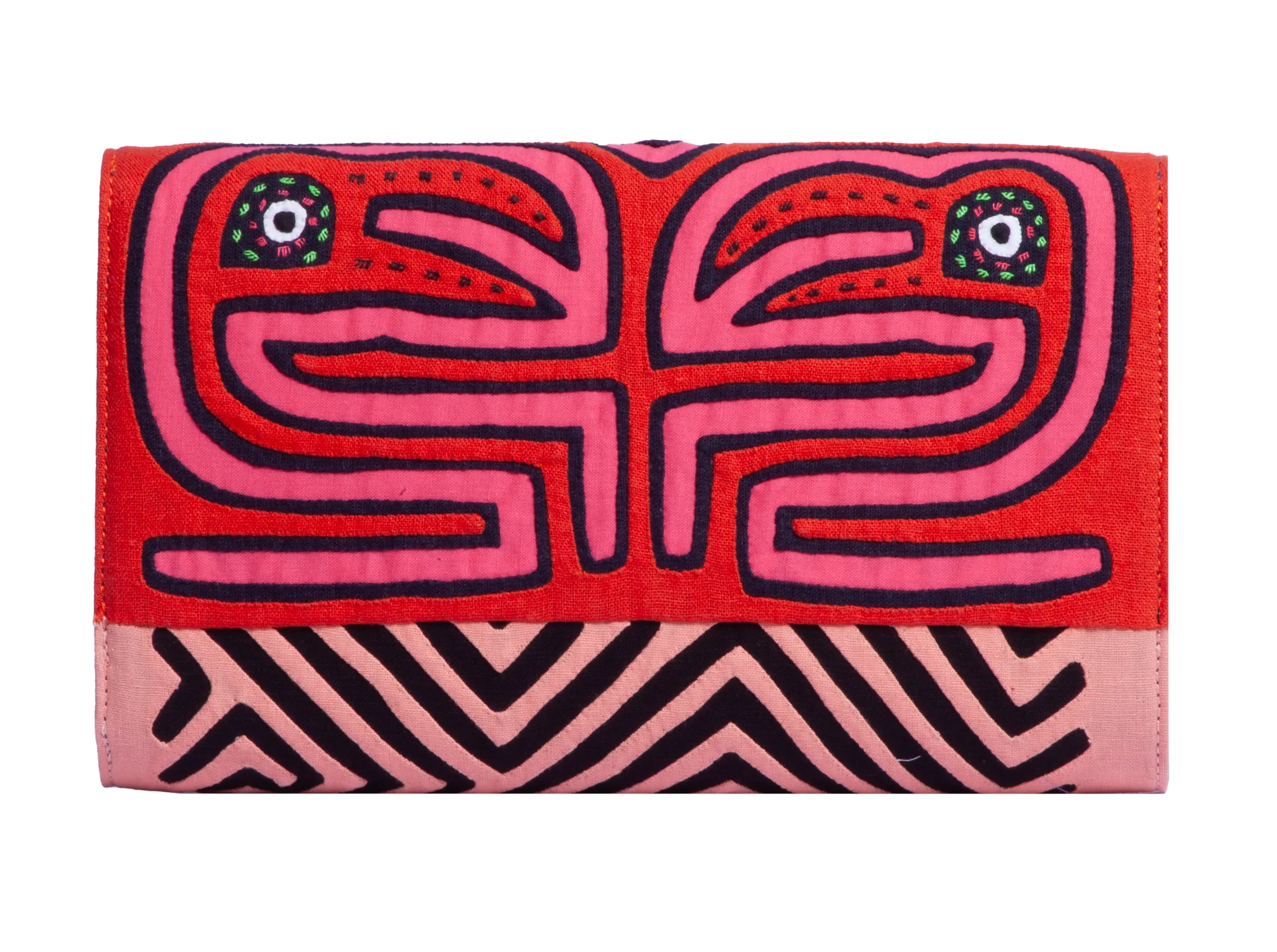 TOUCAN CLUTCH | BAGUETTE