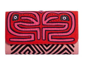 TOUCAN CLUTCH | BAGUETTE