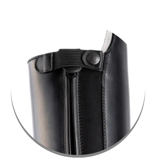 Tricolore Dressage Puro Tall Boot