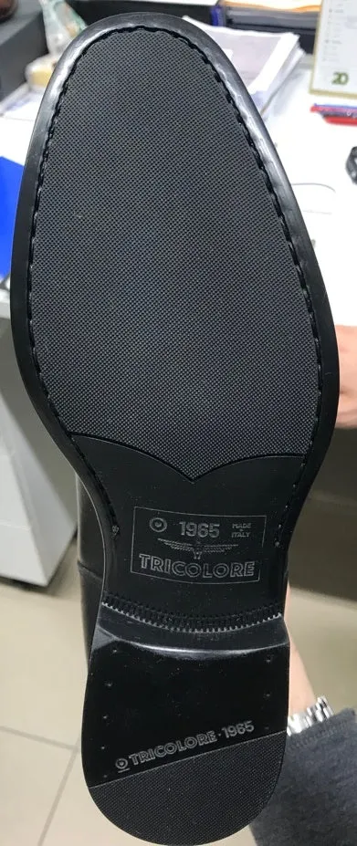 Tricolore Field  Pebble Boot PRO  new