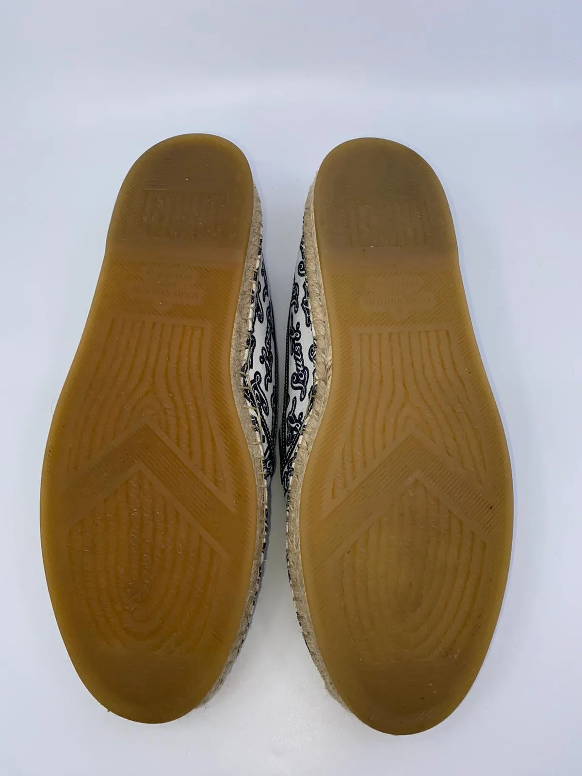 Trocadero Espadrille Louis V.