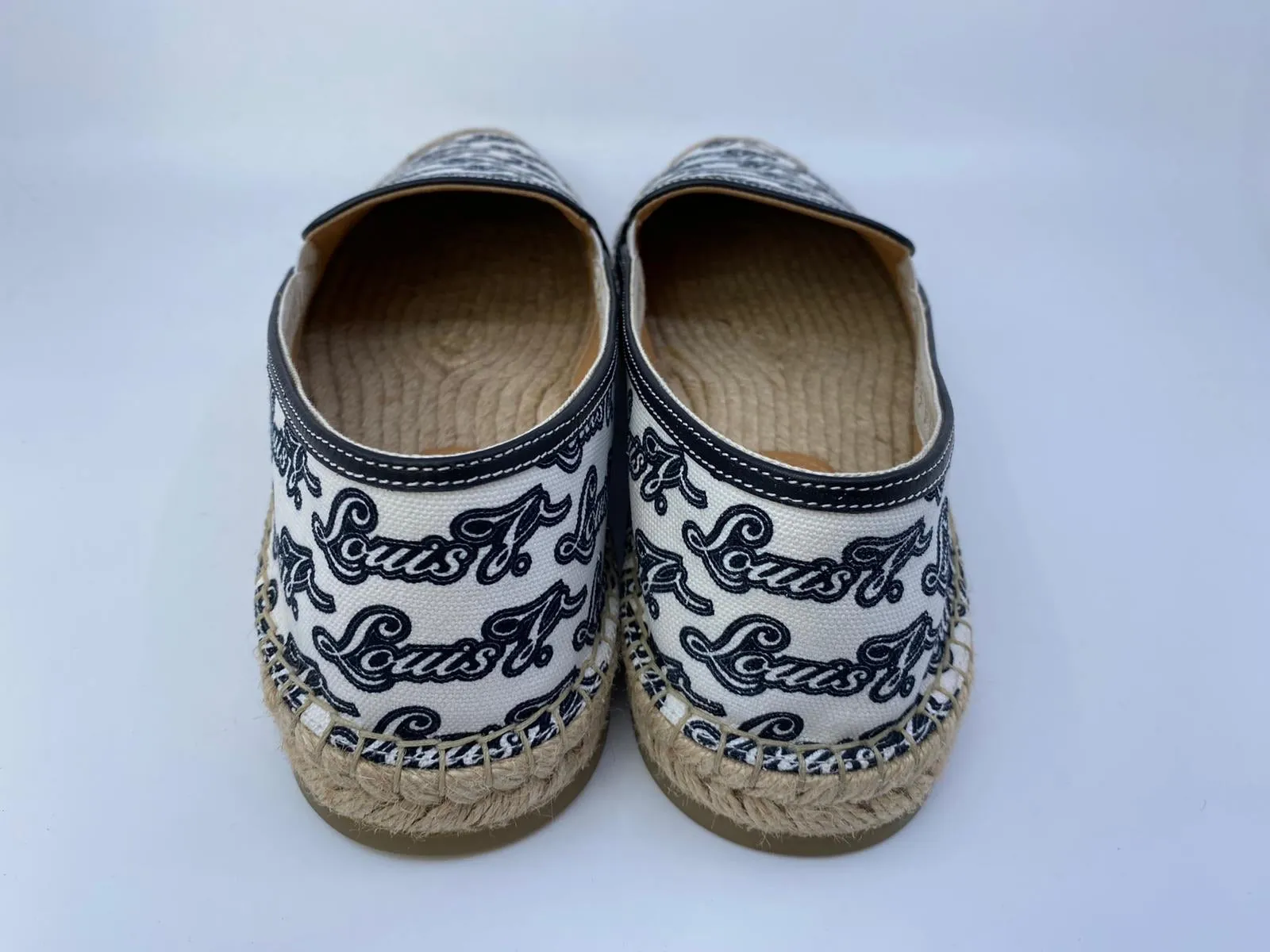 Trocadero Espadrille Louis V.
