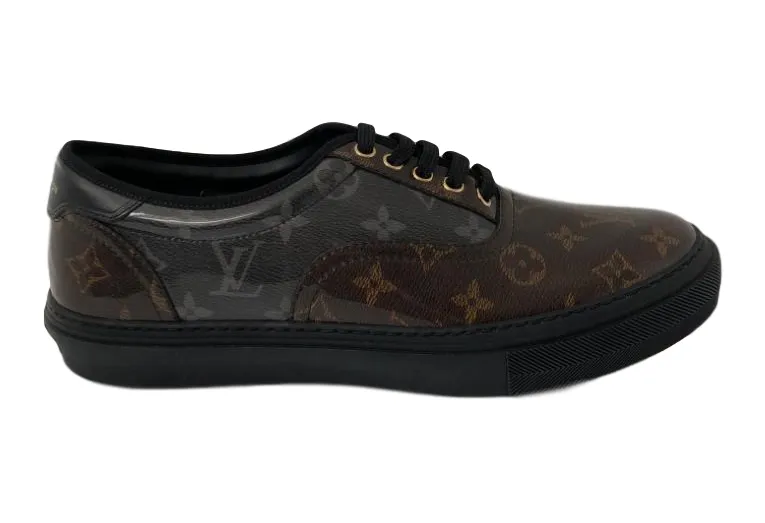 Trocadero Richelieu Monogram Glaze
