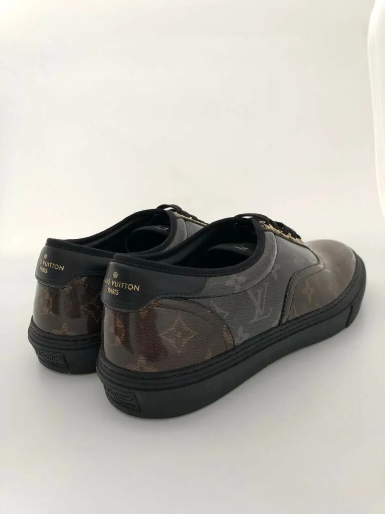 Trocadero Richelieu Monogram Glaze
